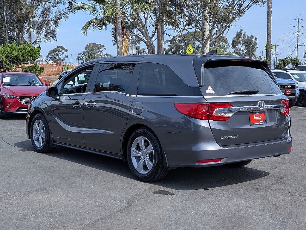 2020 Honda Odyssey EX-L