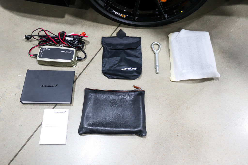 Used 2022 McLaren 765LT photo 63