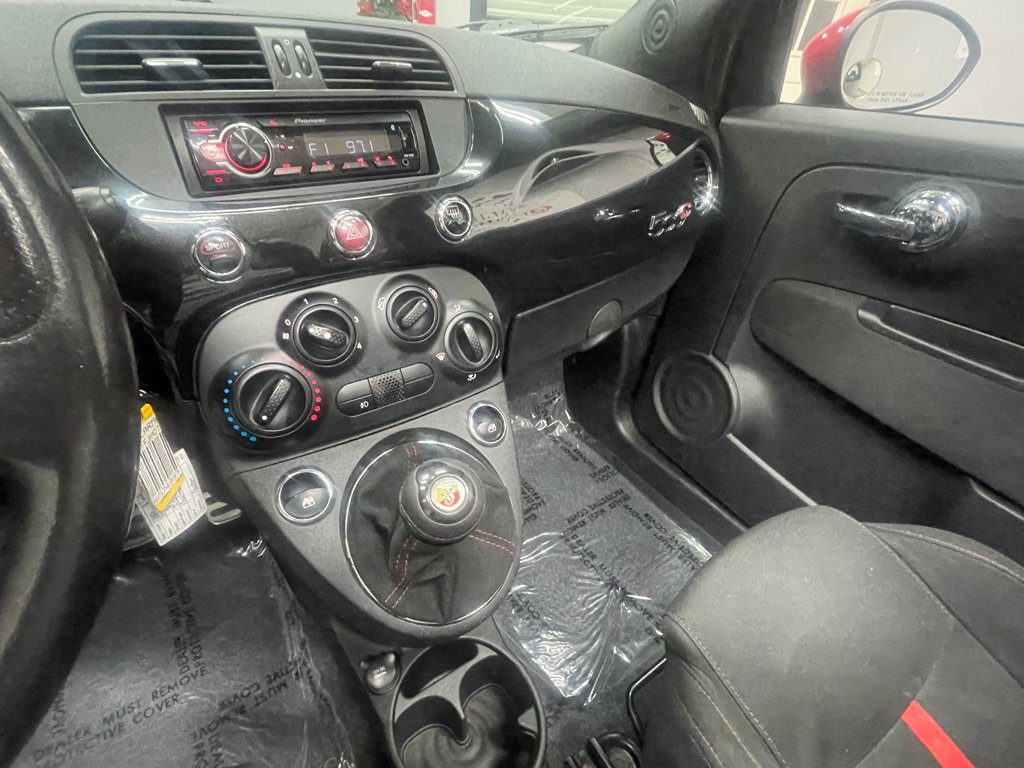 2013 FIAT 500 Abarth