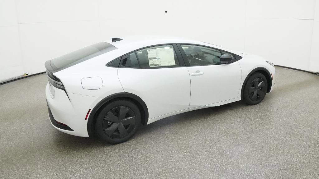 2026 Toyota Prius Plug-In Hybrid