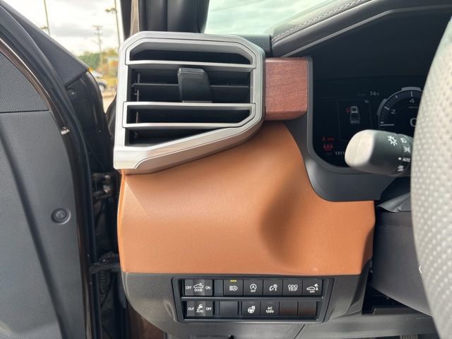 2025 Toyota Tundra 1794 Edition