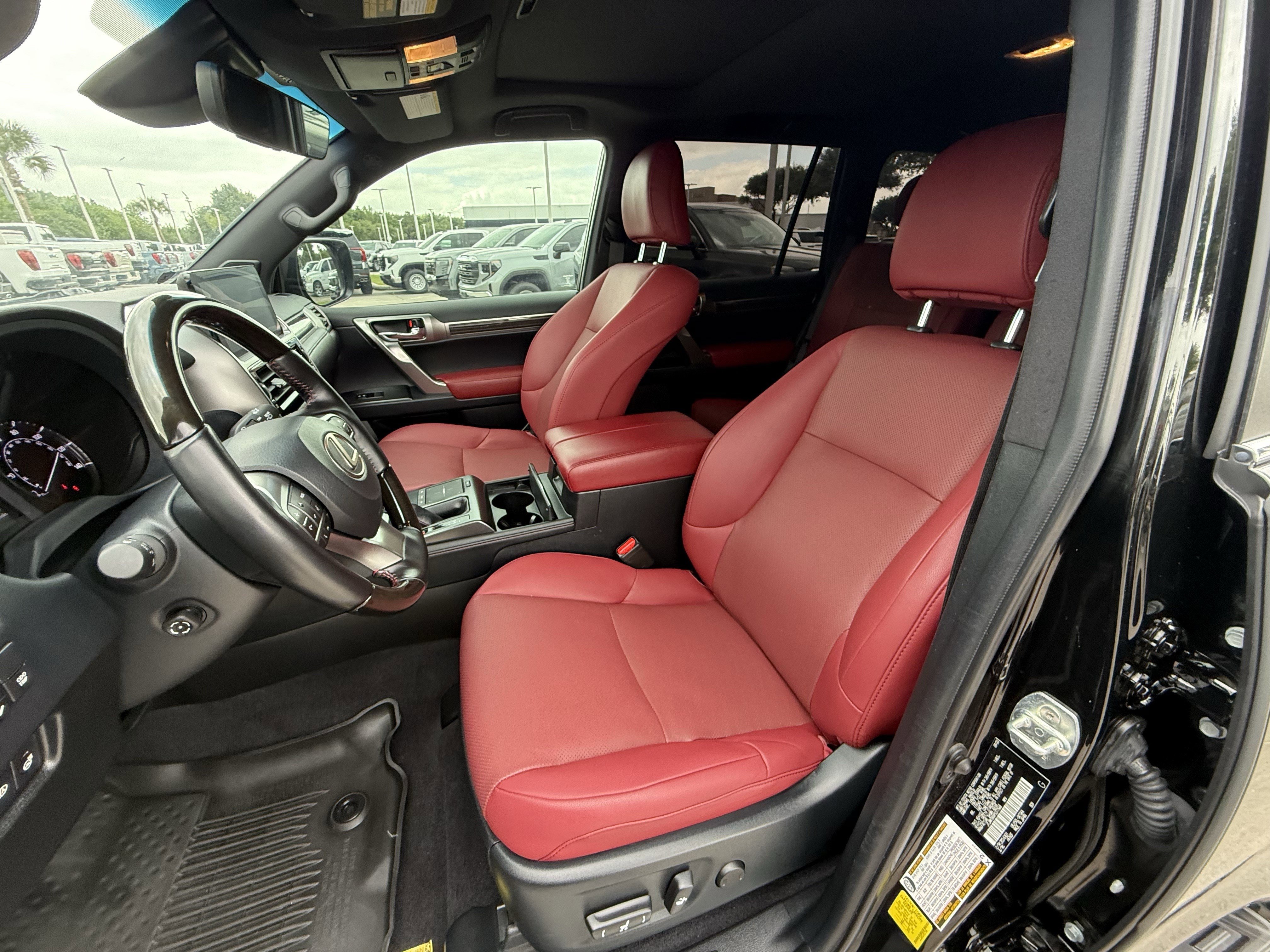 2023 Lexus GX 460 Premium