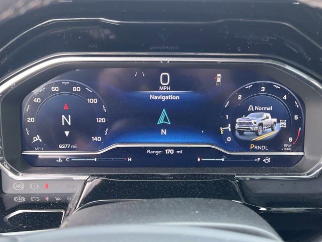 2025 Chevrolet Silverado 2500 LTZ