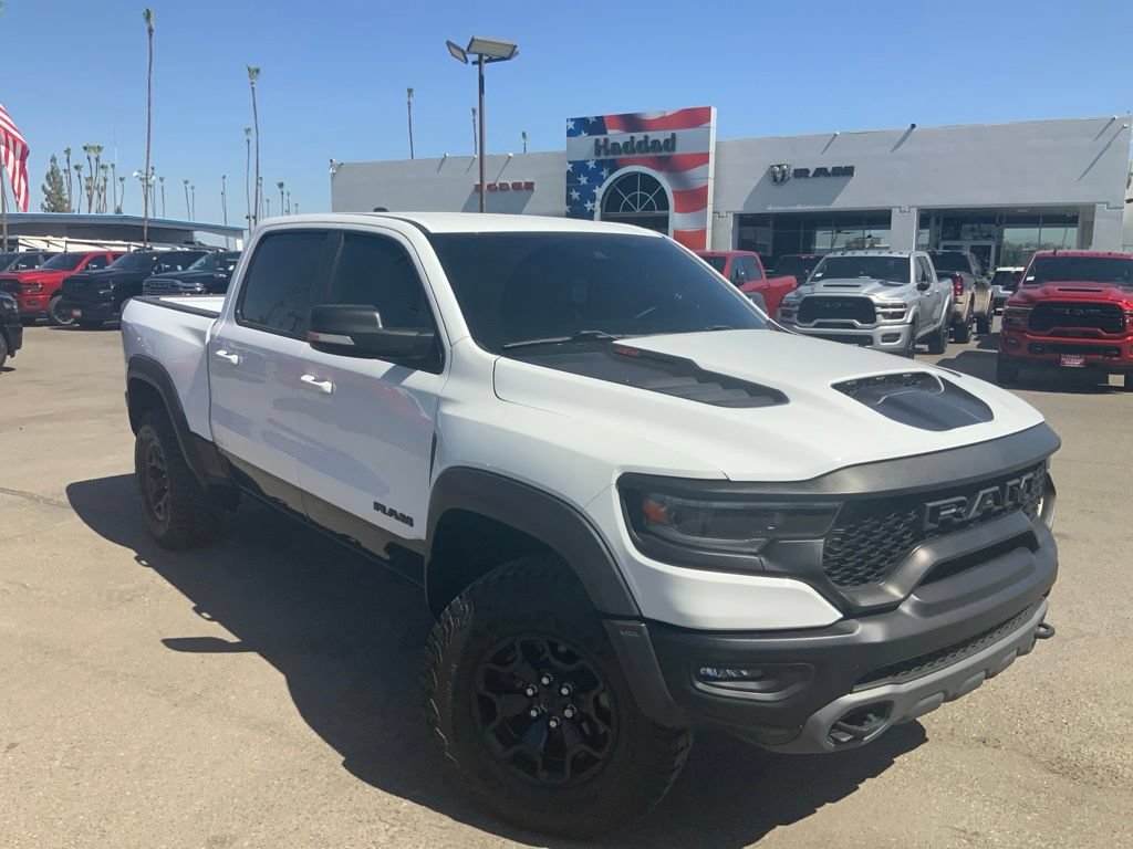 Used 2021 RAM 1500 TRX w/ TRX Level 1 Equipment Group
