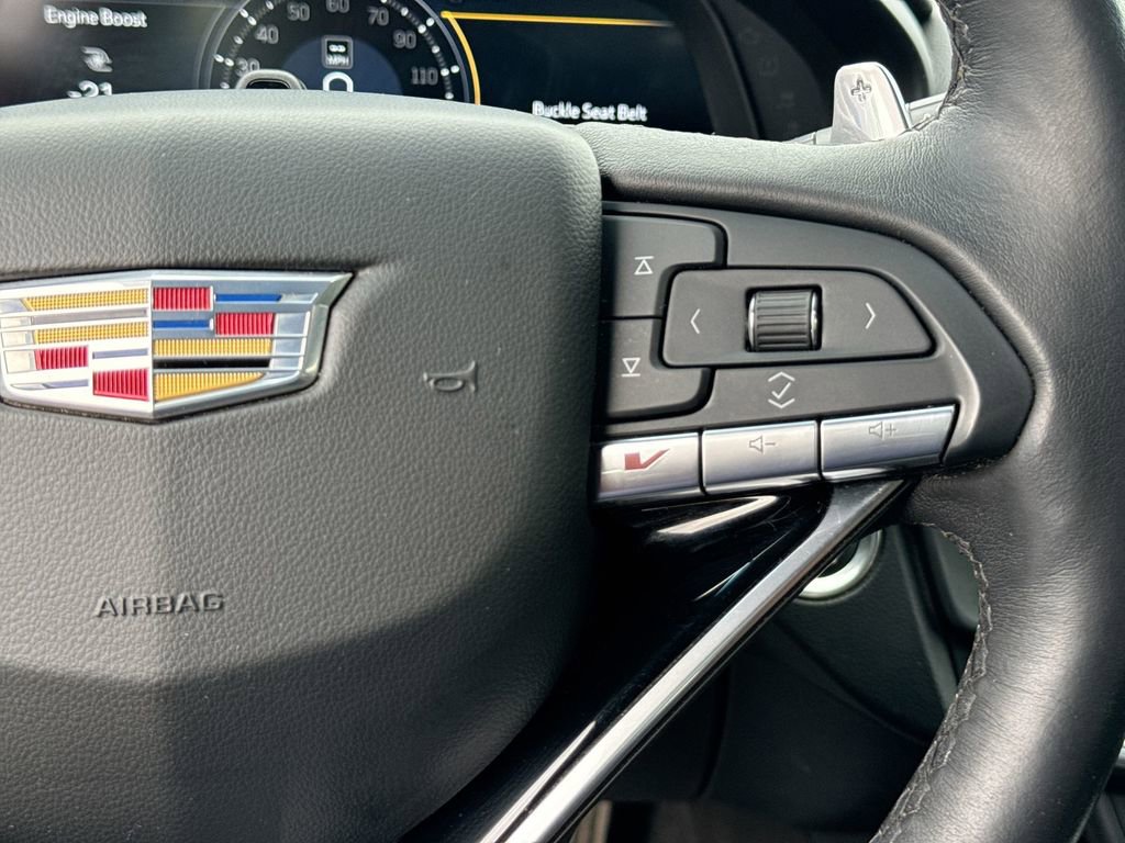 2021 Cadillac CT4 V