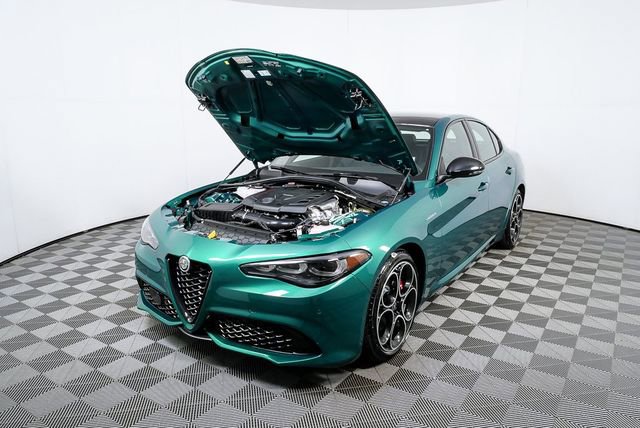 2025 Alfa Romeo Giulia