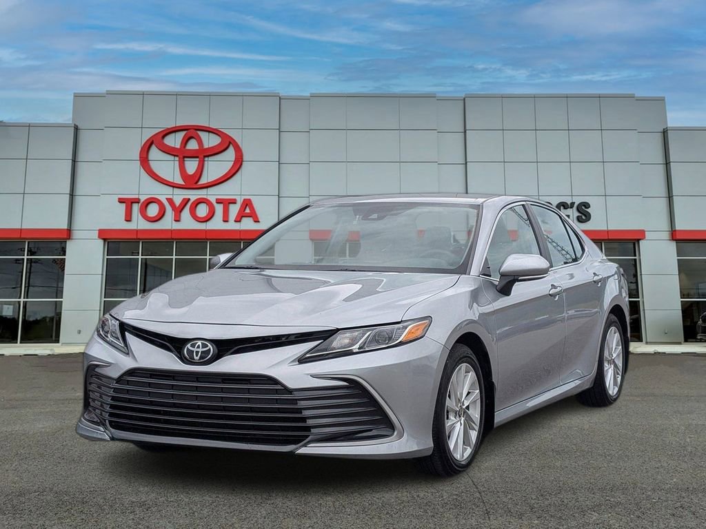 Used 2024 Toyota Camry LE w/ Convenience Package