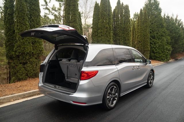 2023 Honda Odyssey Elite