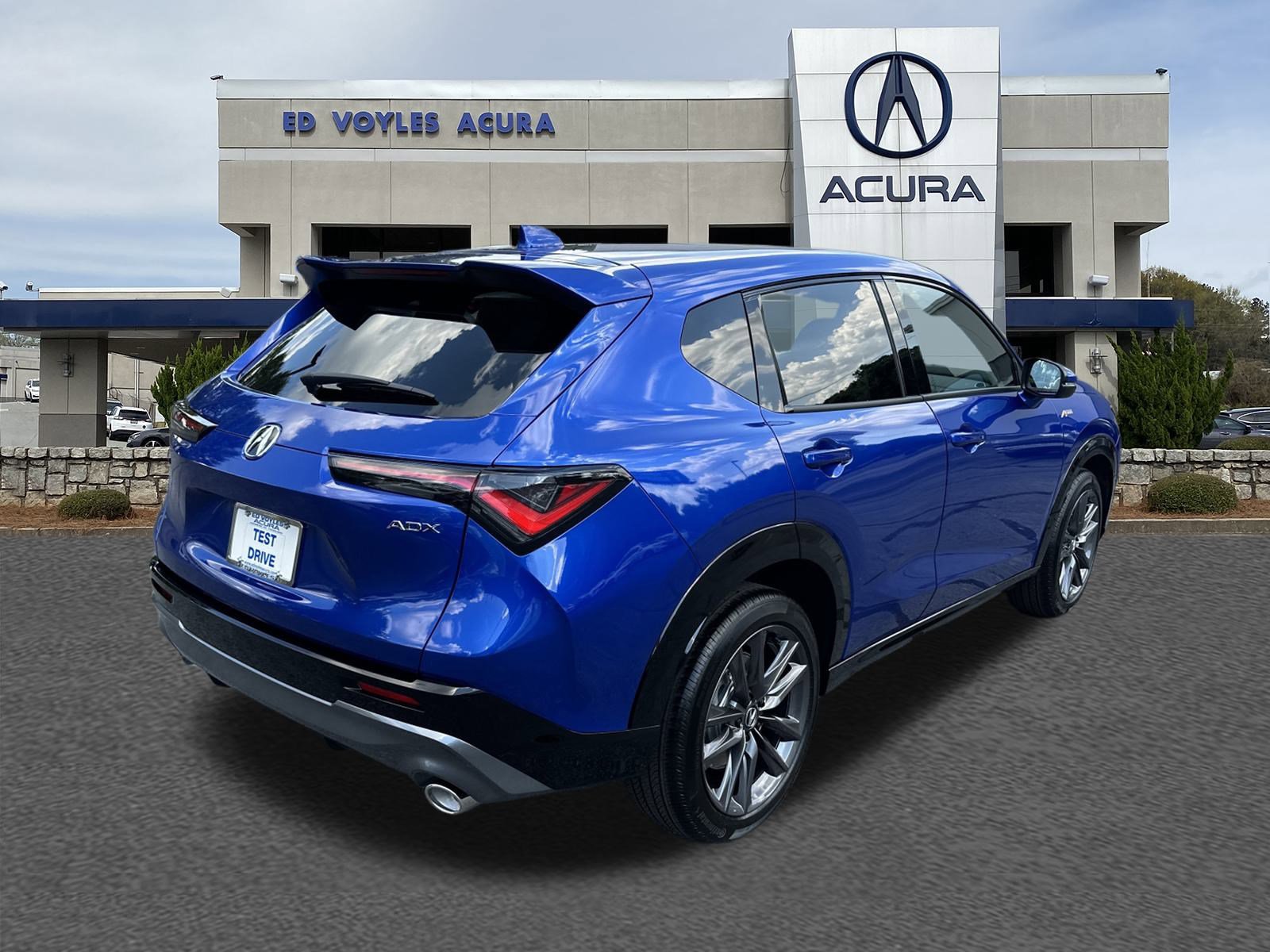 2025 Acura ADX A-Spec
