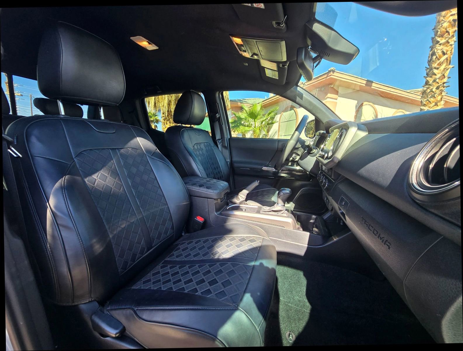 2020 Toyota Tacoma TRD Sport