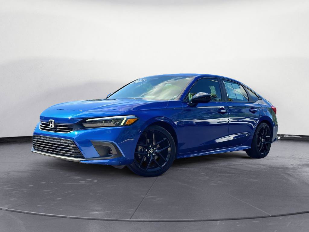 Used 2023 Honda Civic Sport