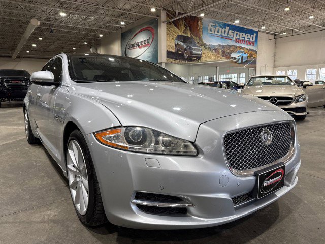 Used 2011 Jaguar XJ