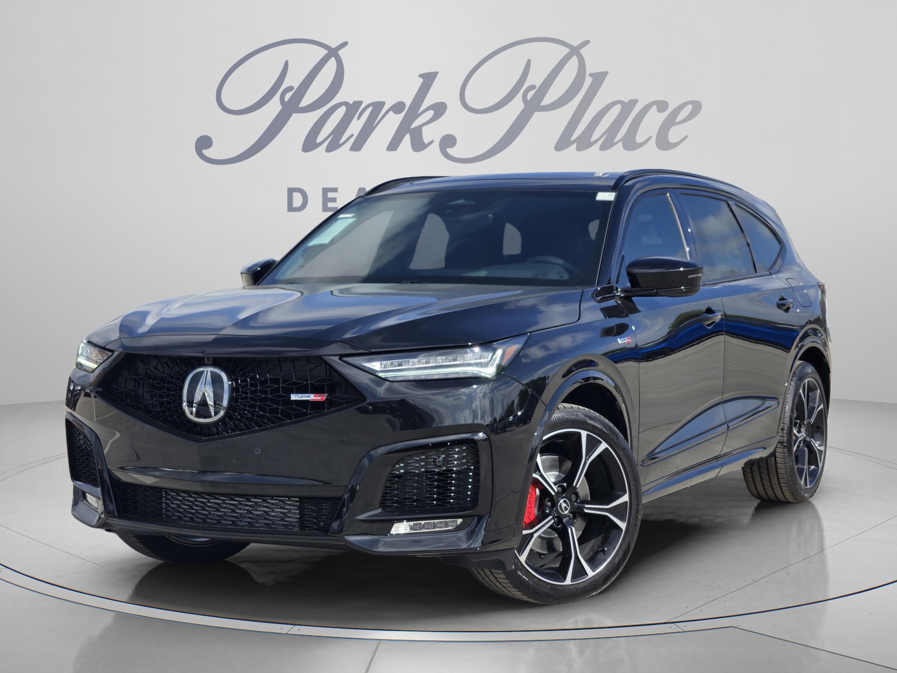 New 2026 Acura MDX Type S
