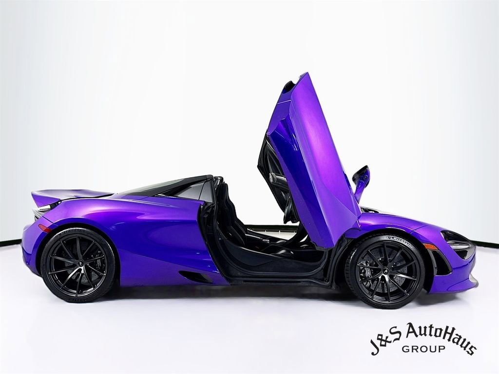 Used 2020 McLaren 720S Performance photo 8