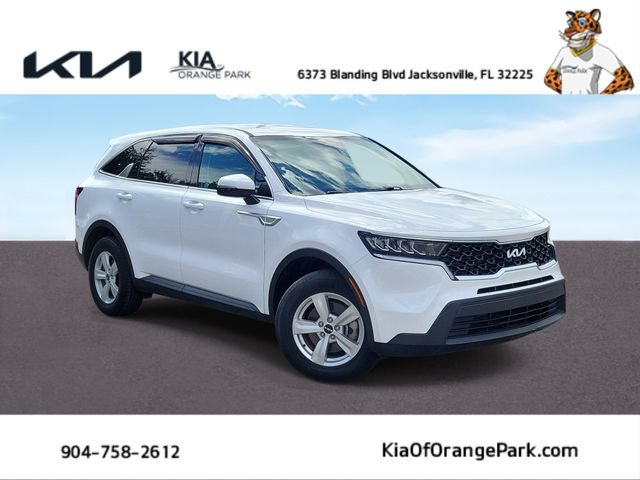 Used 2023 Kia Sorento LX