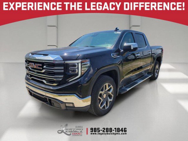 Used 2024 GMC Sierra 1500 SLT w/ SLT Premium Plus Package
