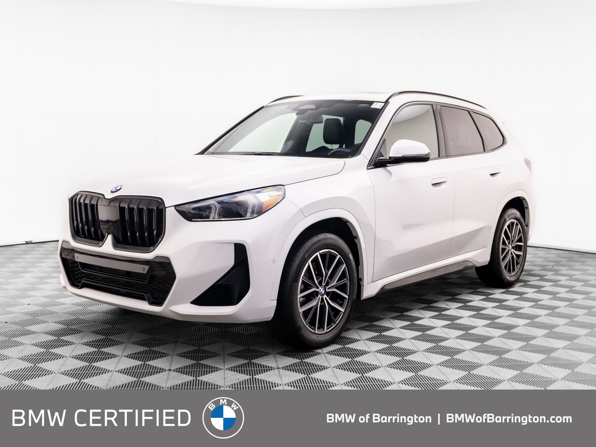 Used 2024 BMW X1 xDrive28i w/ M Sport Package