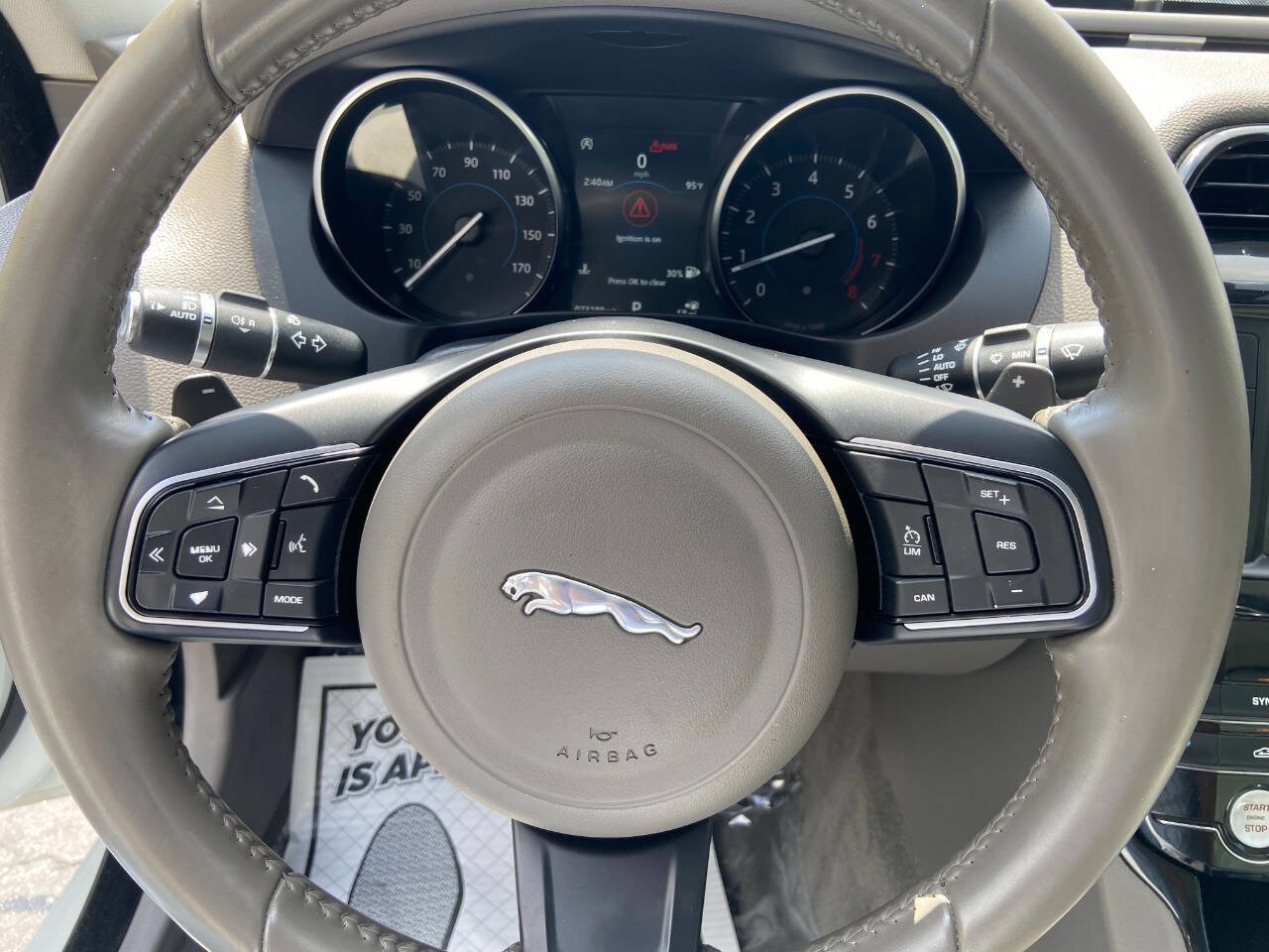 2018 Jaguar XE Premium