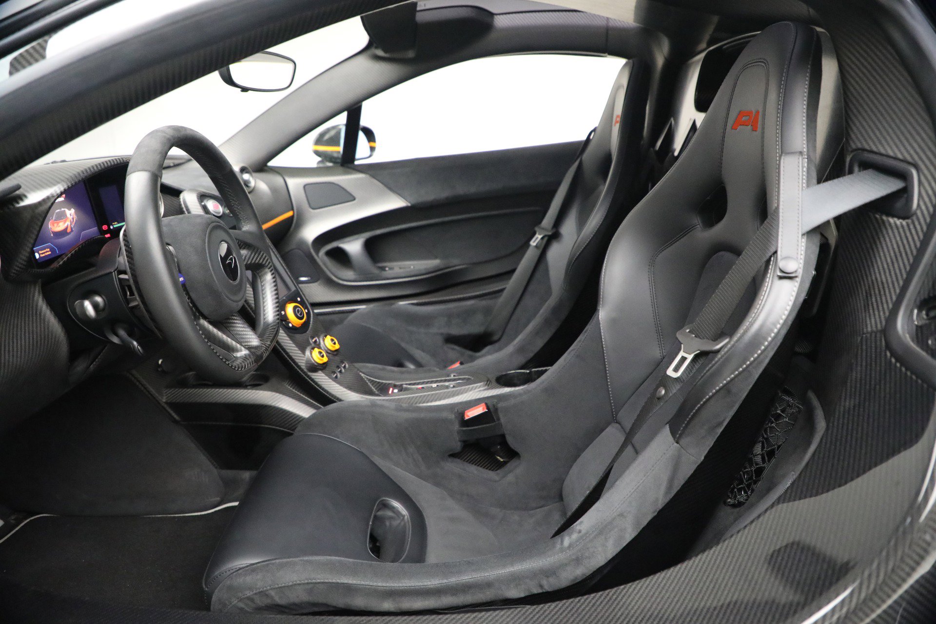 Used 2014 McLaren P1 photo 22