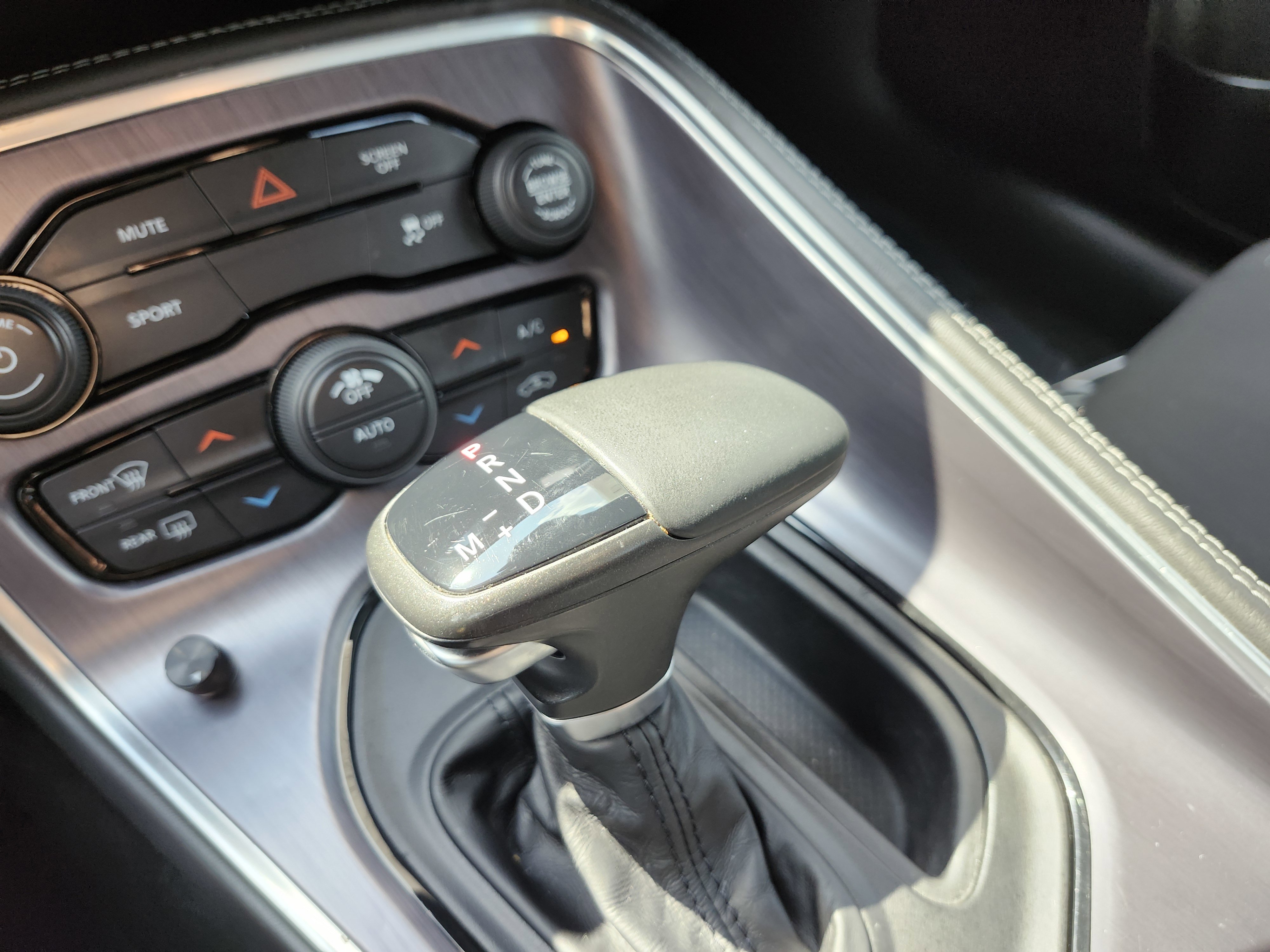 2018 Dodge Challenger R/T