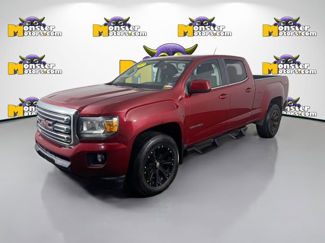 Used 2017 GMC Canyon SLE w/ SLE Convenience Package