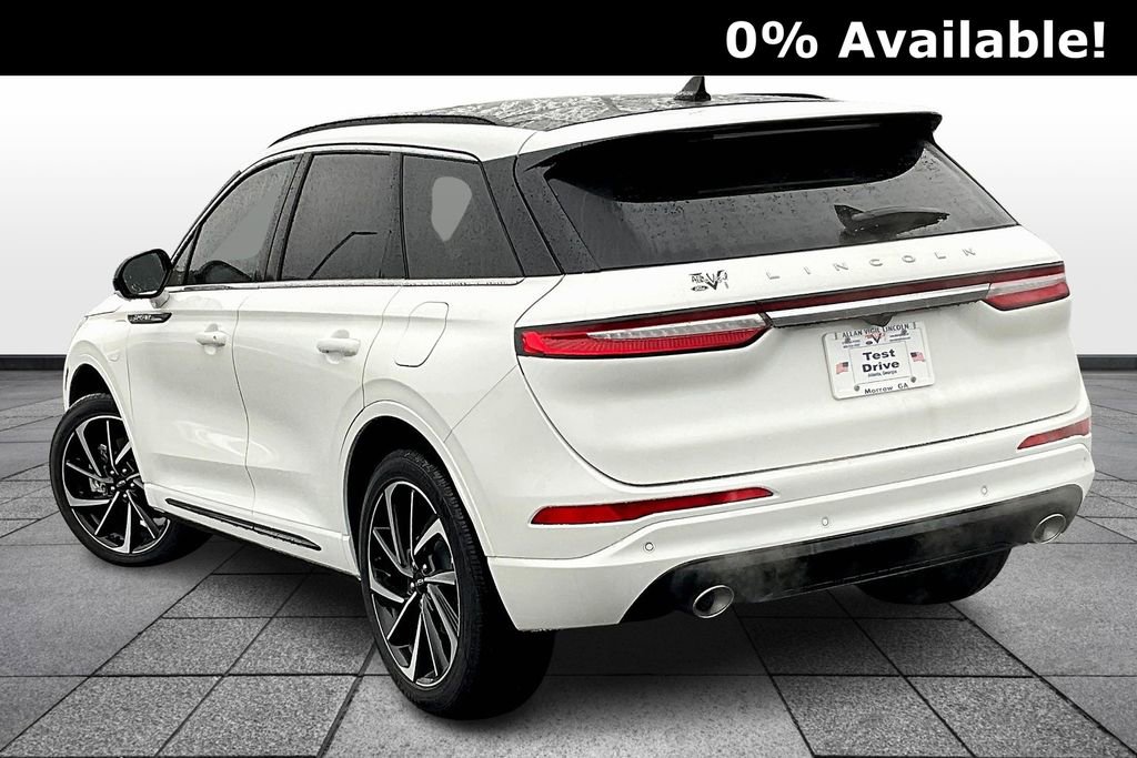 2025 Lincoln Corsair Grand Touring