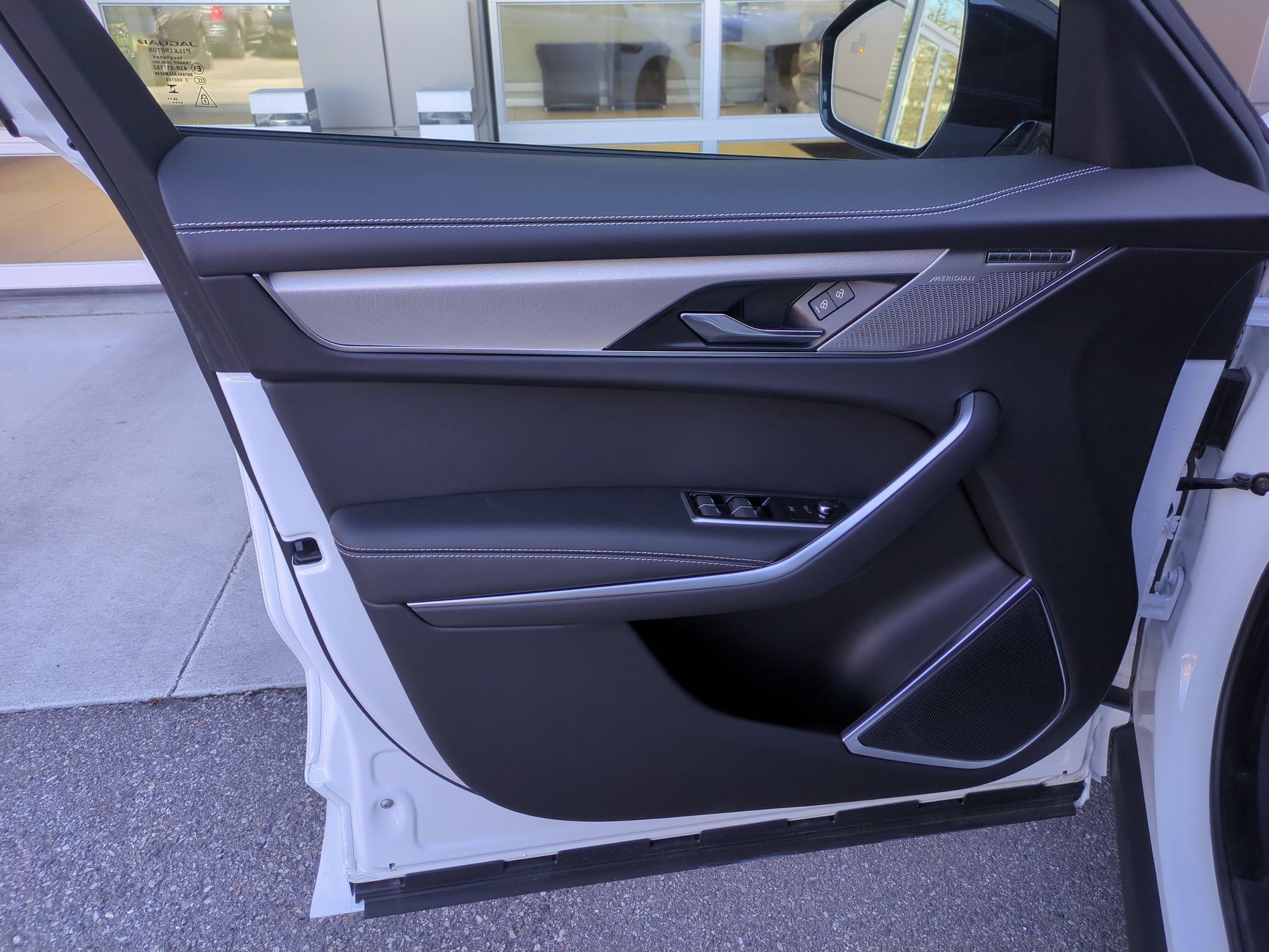 2026 Jaguar F-PACE R-Dynamic S