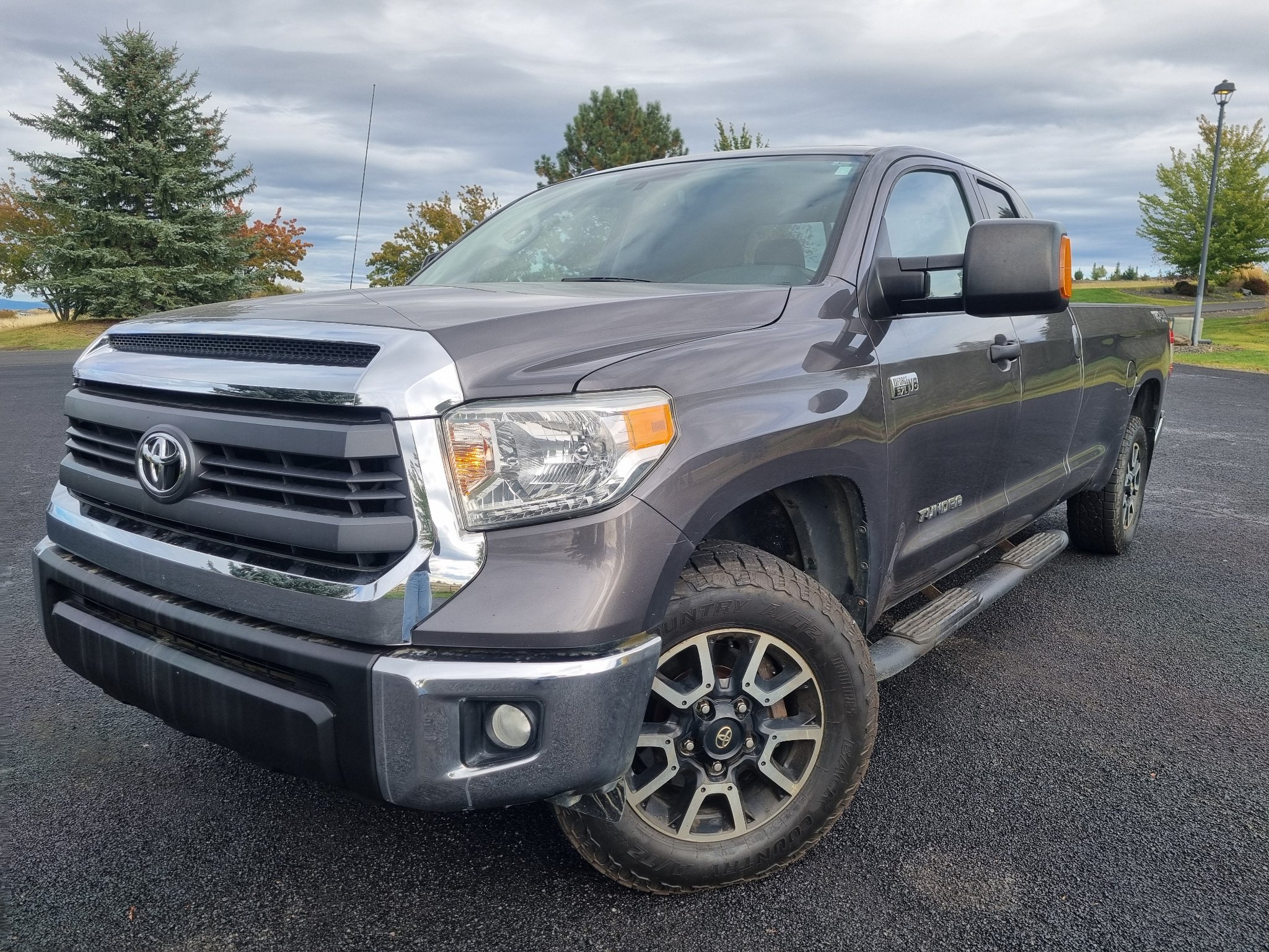 Used 2014 Toyota Tundra SR5 w/ TRD Off Road Package