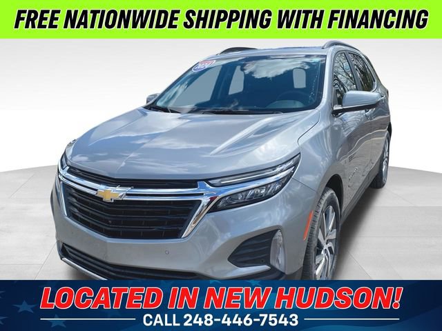 Used 2024 Chevrolet Equinox LT