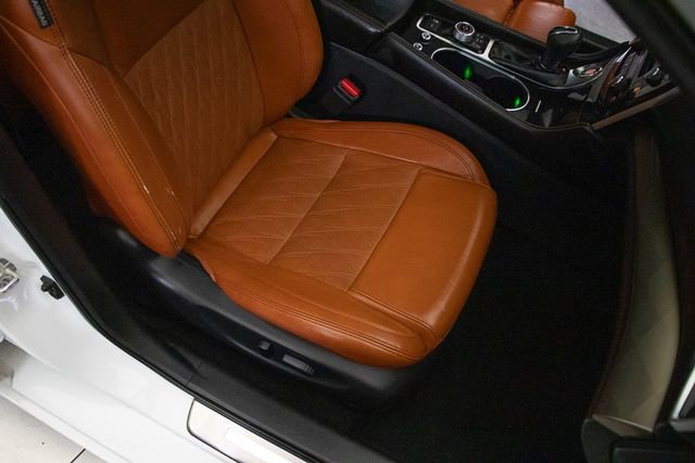 2019 Nissan Maxima Platinum