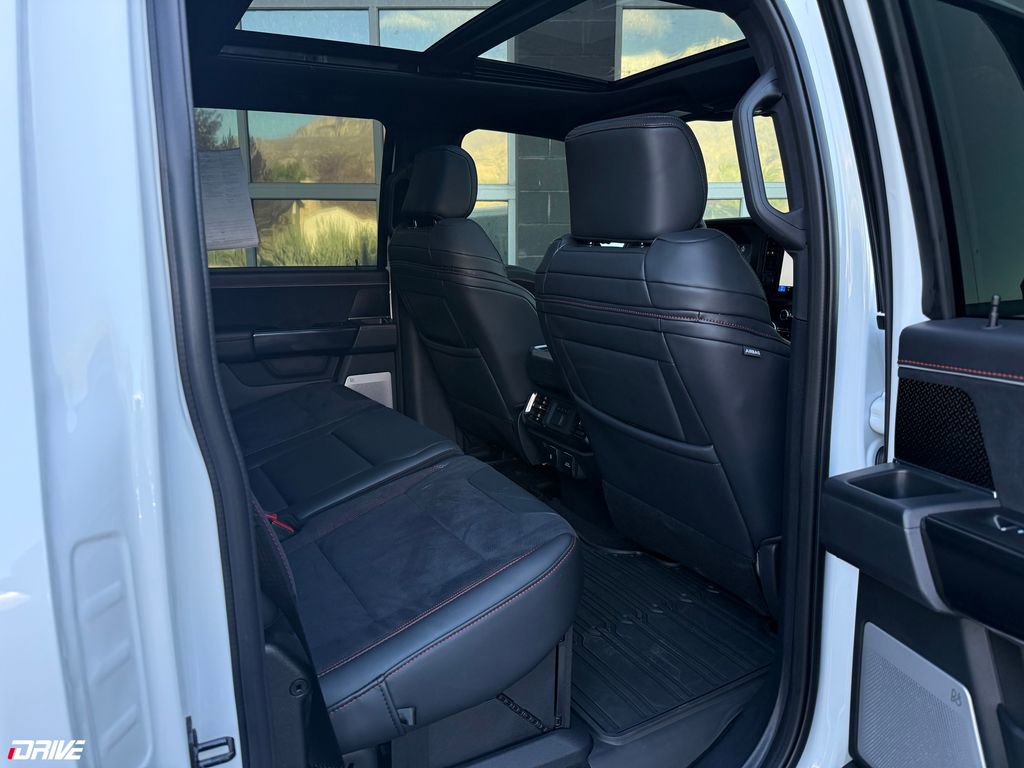 2025 Ford F150 Raptor