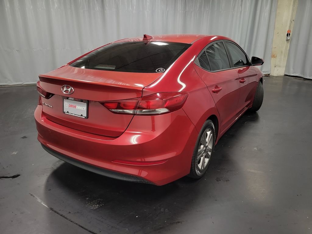 2017 Hyundai Elantra Value Edition
