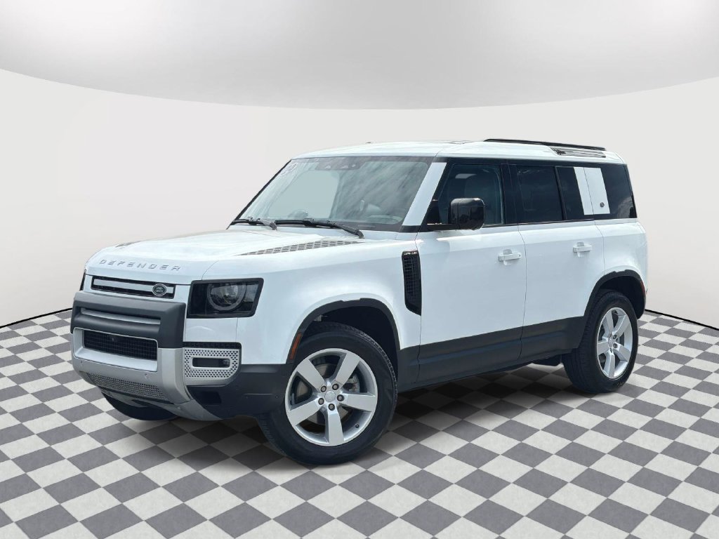 Used 2024 Land Rover Defender 110 S