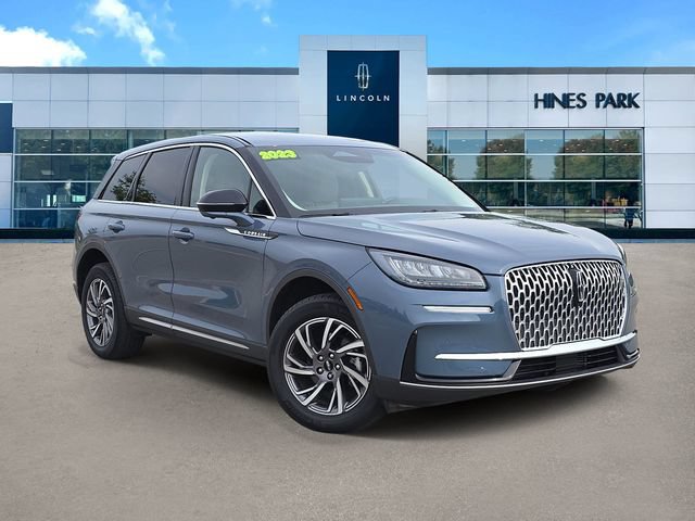 Certified 2023 Lincoln Corsair AWD w/ Equipment Group 101A