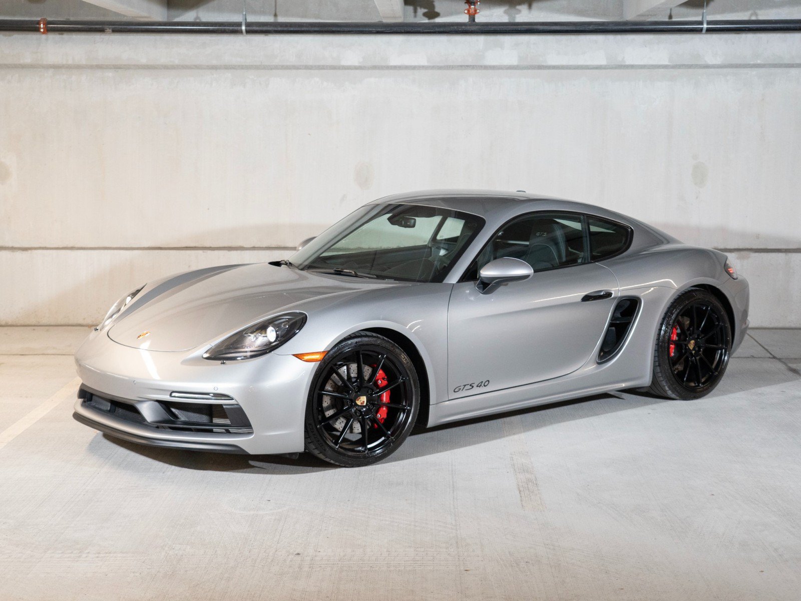Used 2024 Porsche 718 Cayman GTS