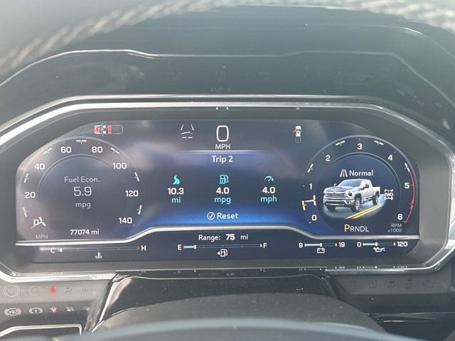 2024 Chevrolet Silverado 2500 High Country