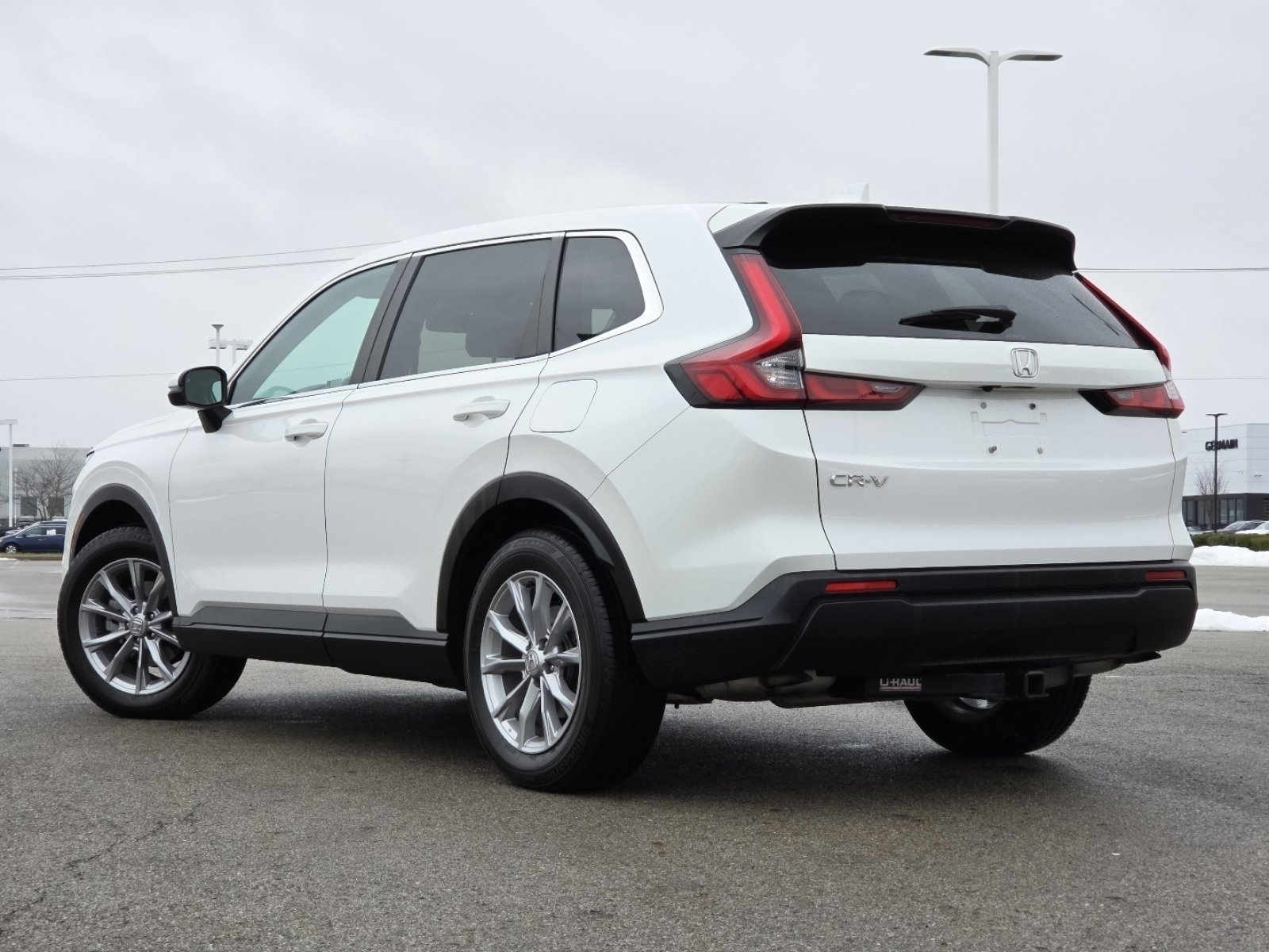 2023 Honda Cr-V EX