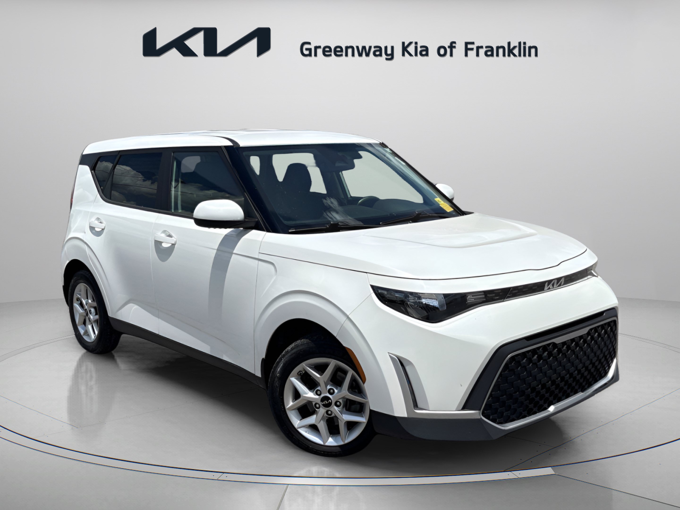 Used 2023 Kia Soul LX w/ LX Technology Package