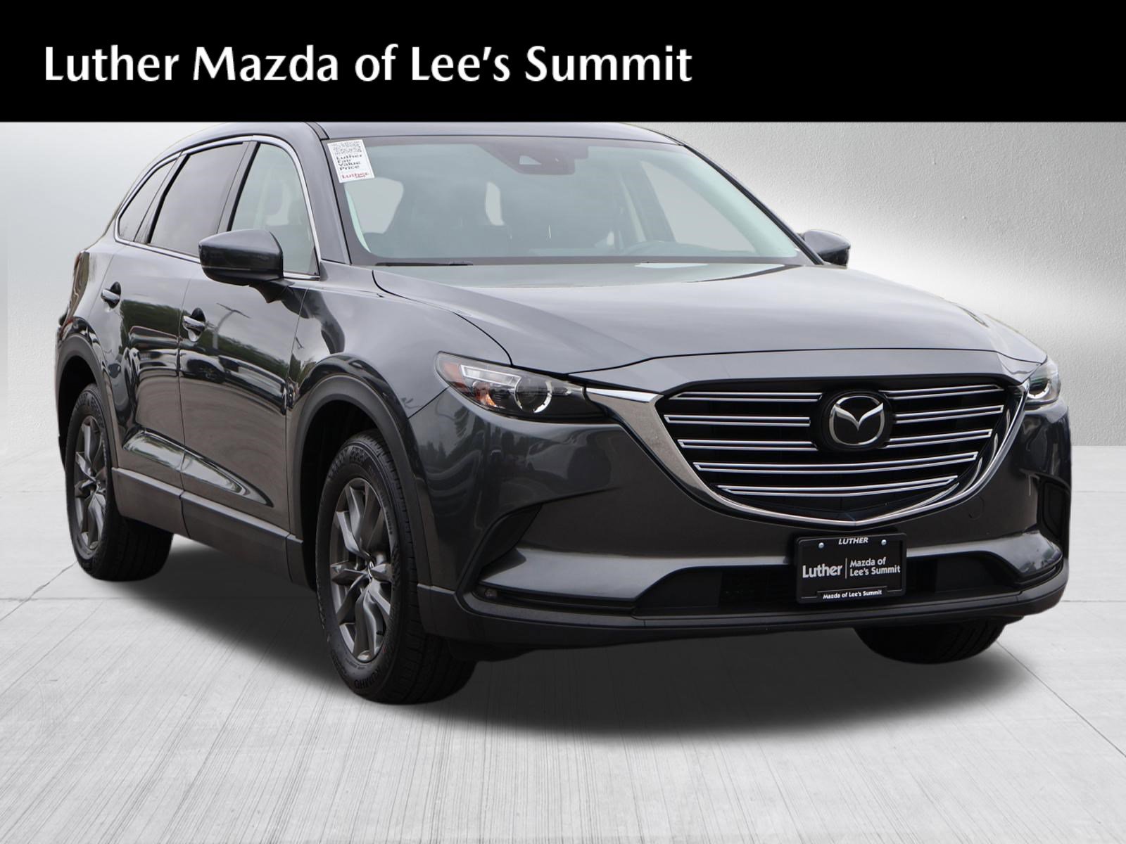 Certified 2023 MAZDA CX-9 Touring