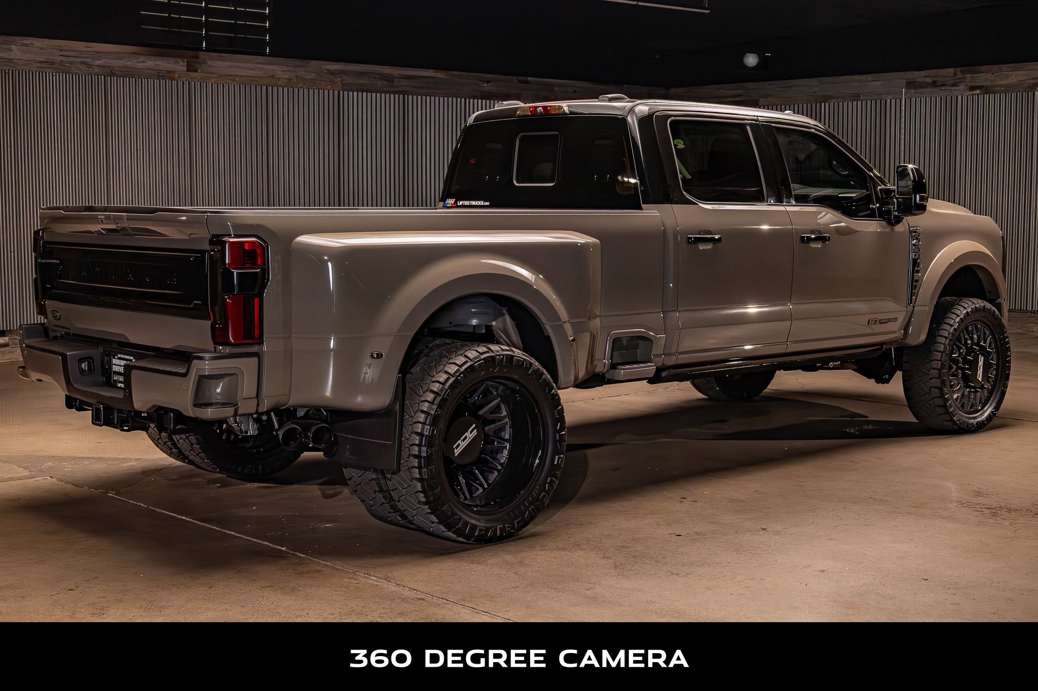 2026 Ford F450 Platinum