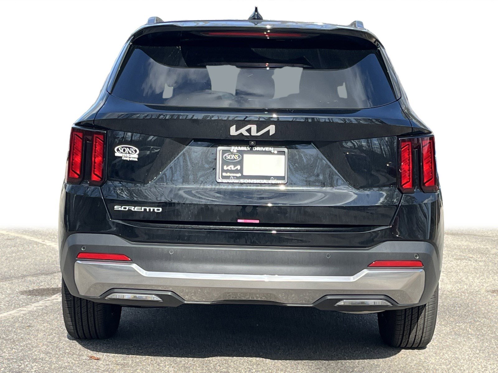 2025 Kia Sorento S