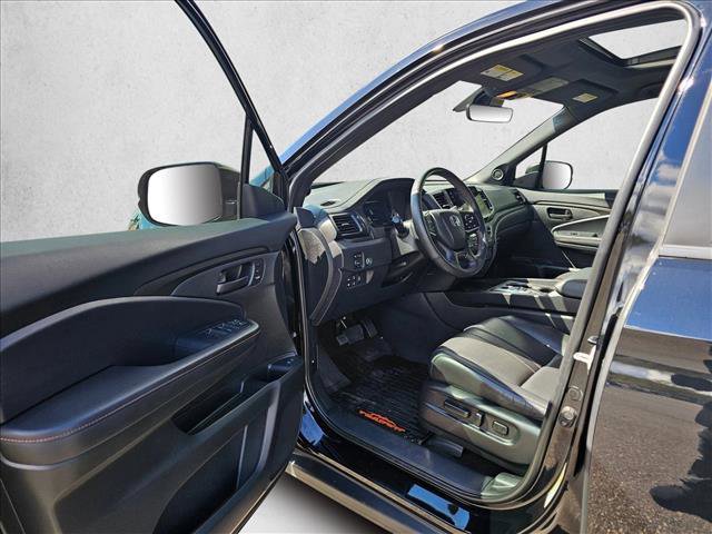 2024 Honda Passport TrailSport