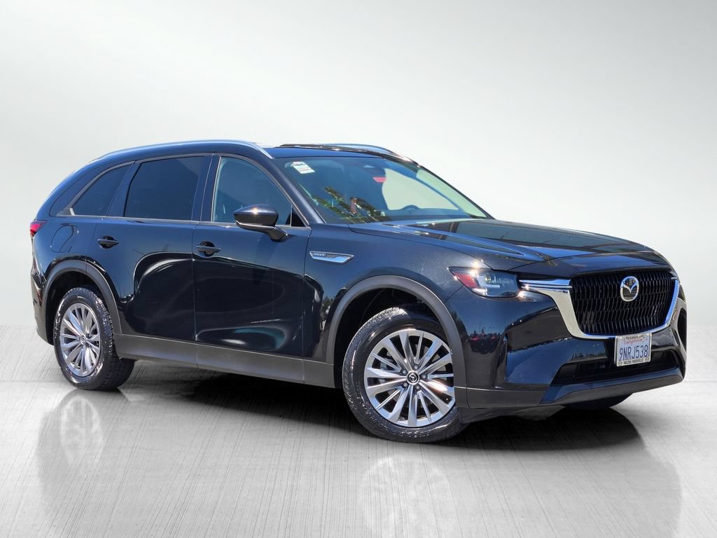 Certified 2024 MAZDA CX-90 Plug-In Hybrid w/ Preferred