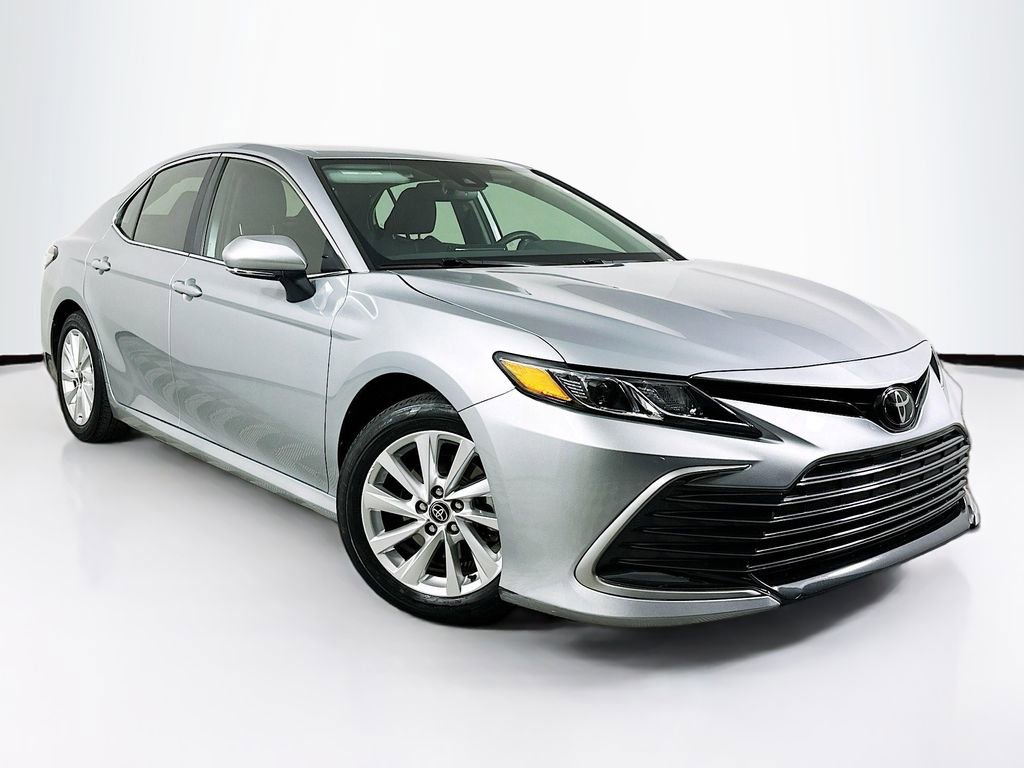 Used 2023 Toyota Camry LE w/ Convenience Package
