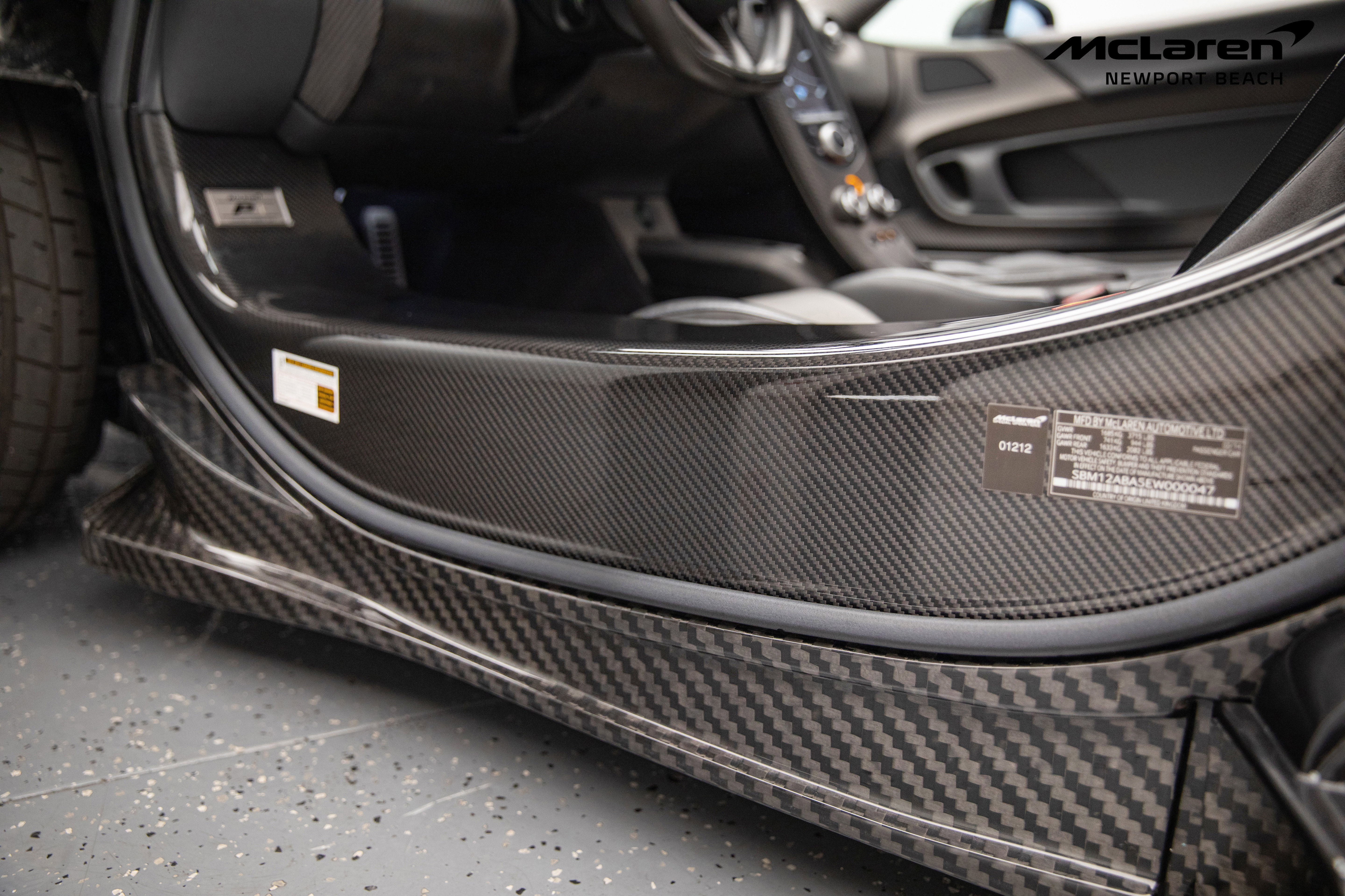 Used 2014 McLaren P1 photo 40