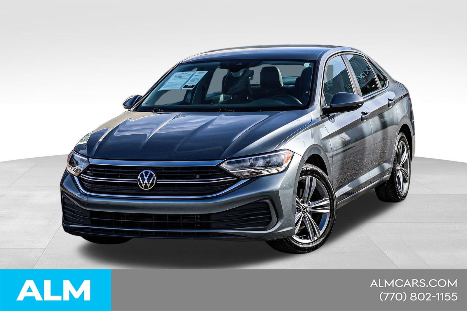 2024 Volkswagen Jetta SE