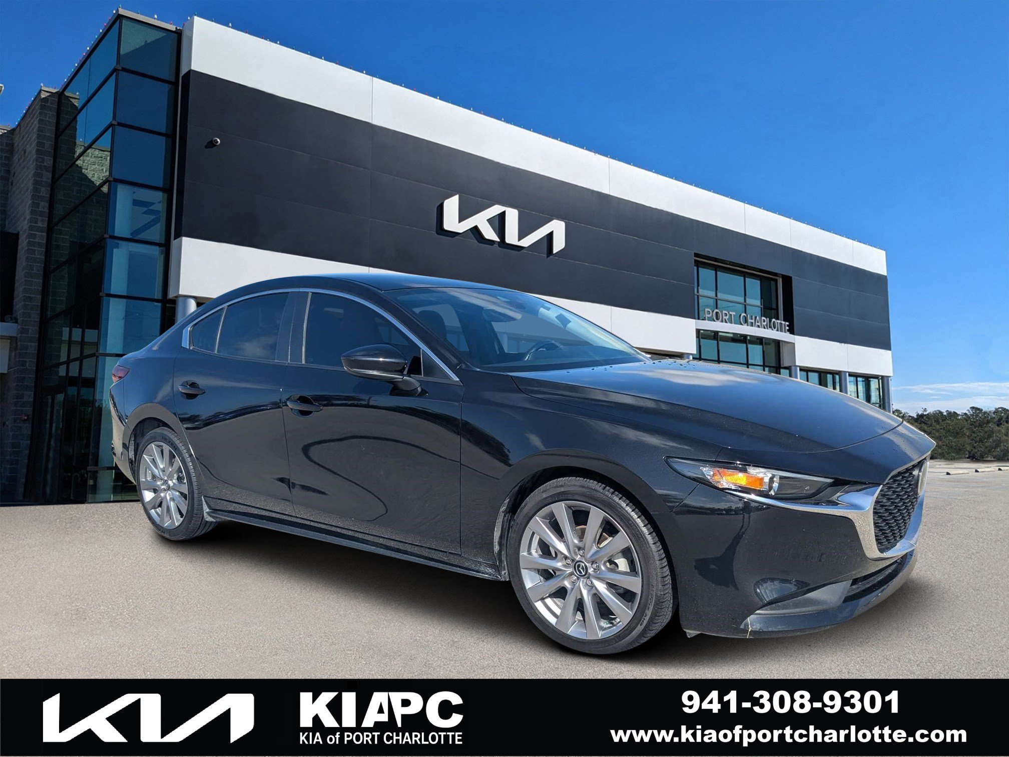 Used MAZDA MAZDA3 for Sale in North Port, FL - Autotrader