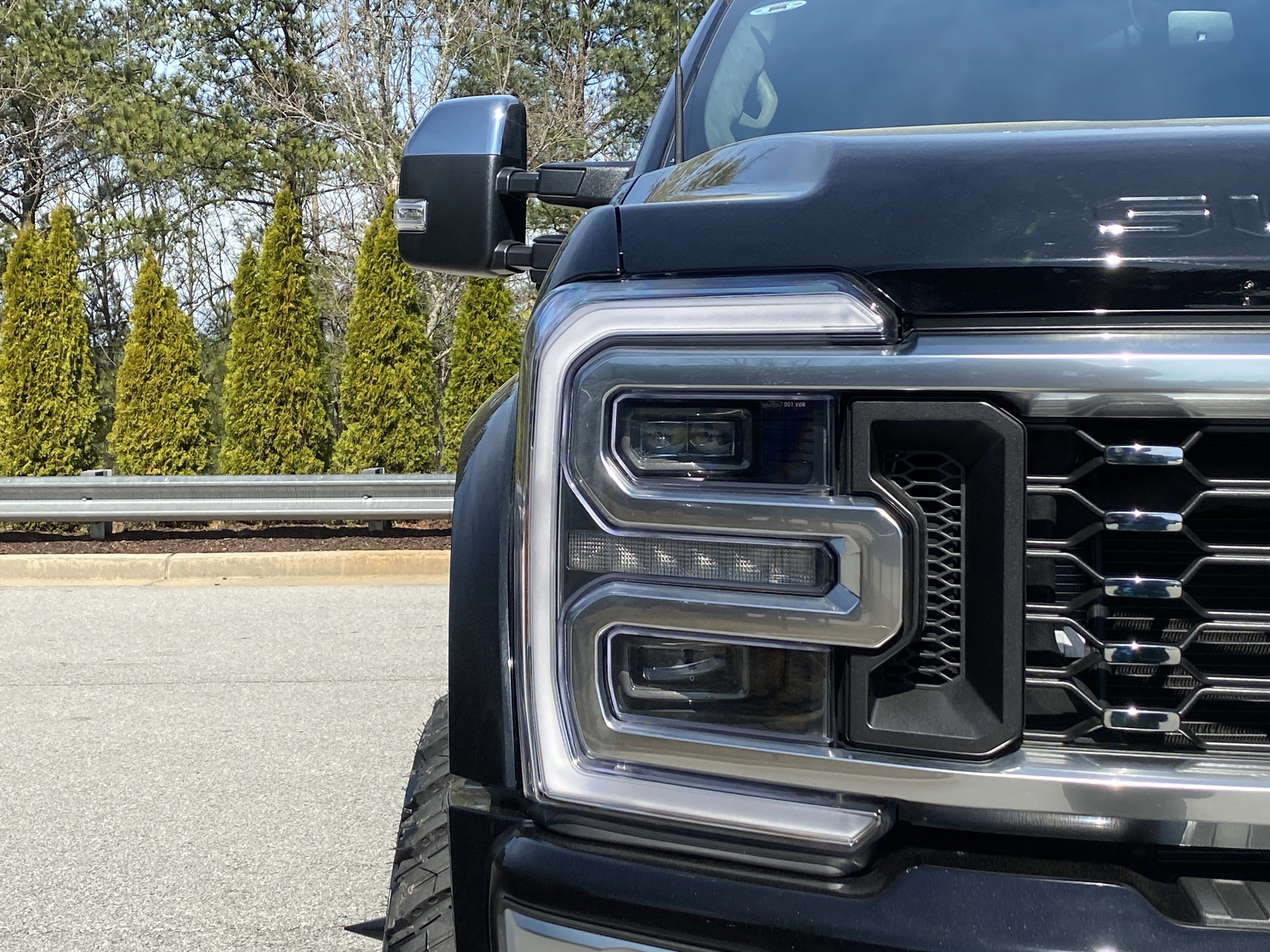 2026 Ford F450 Platinum