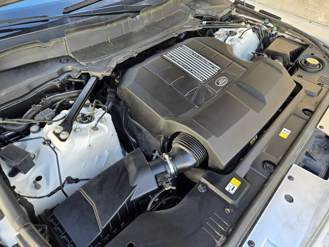 2017 Land Rover Range Rover HSE