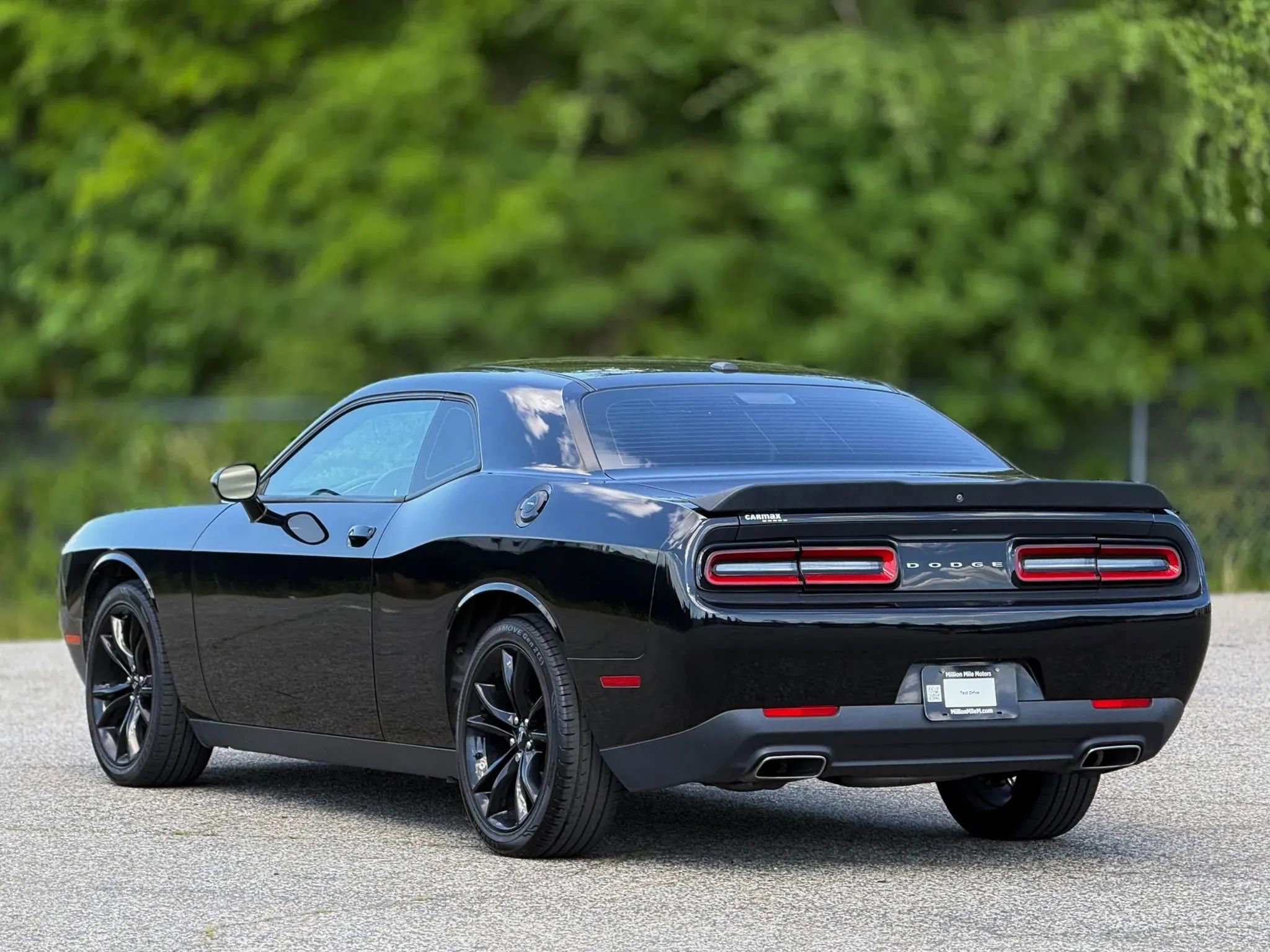 2018 Dodge Challenger SXT